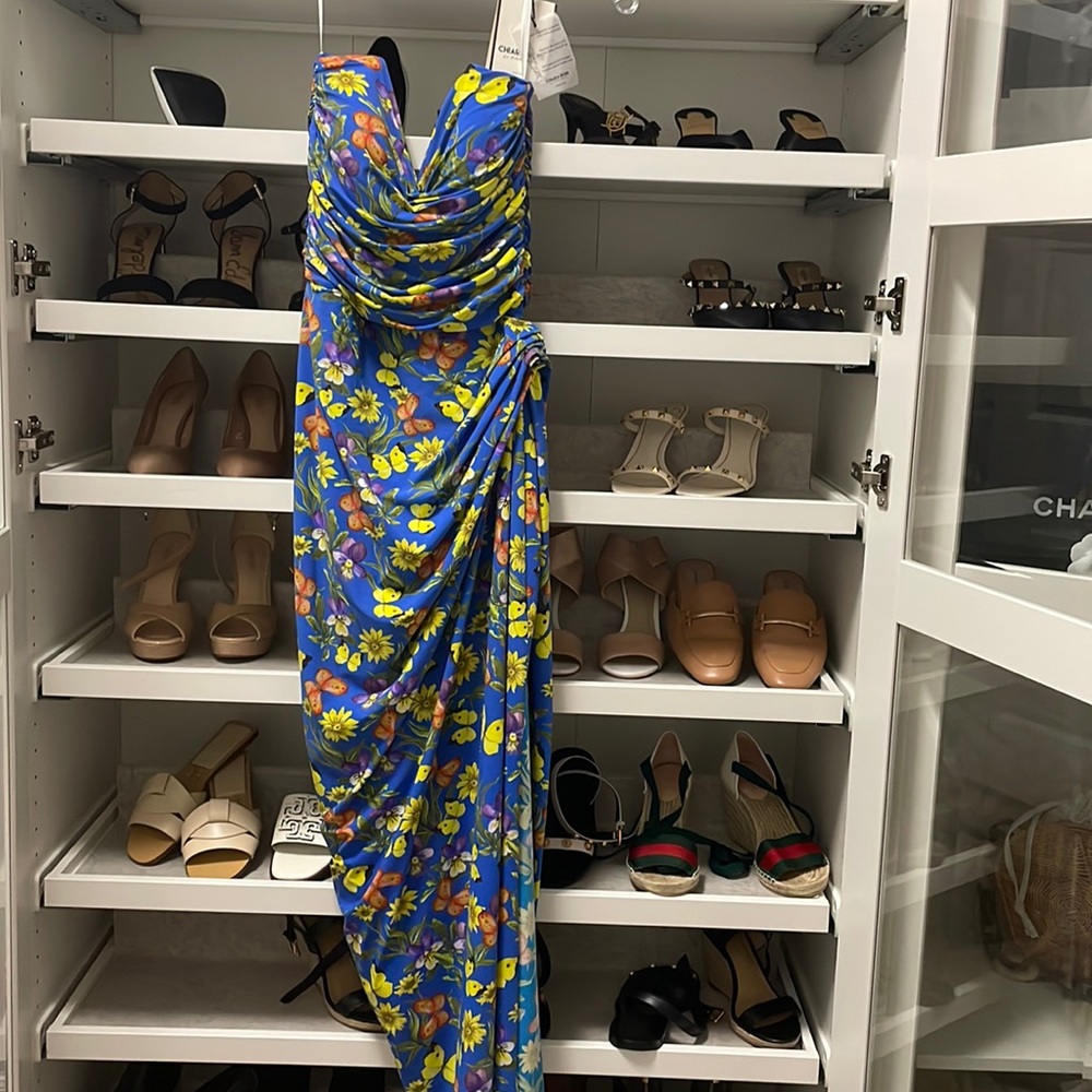 Chiara boni yunka dress
